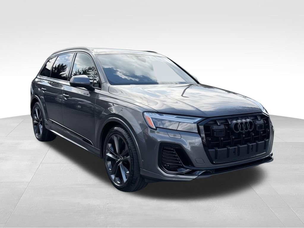 New 2026 Audi Q7 3.0T Premium Plus AWD/4WD image 3