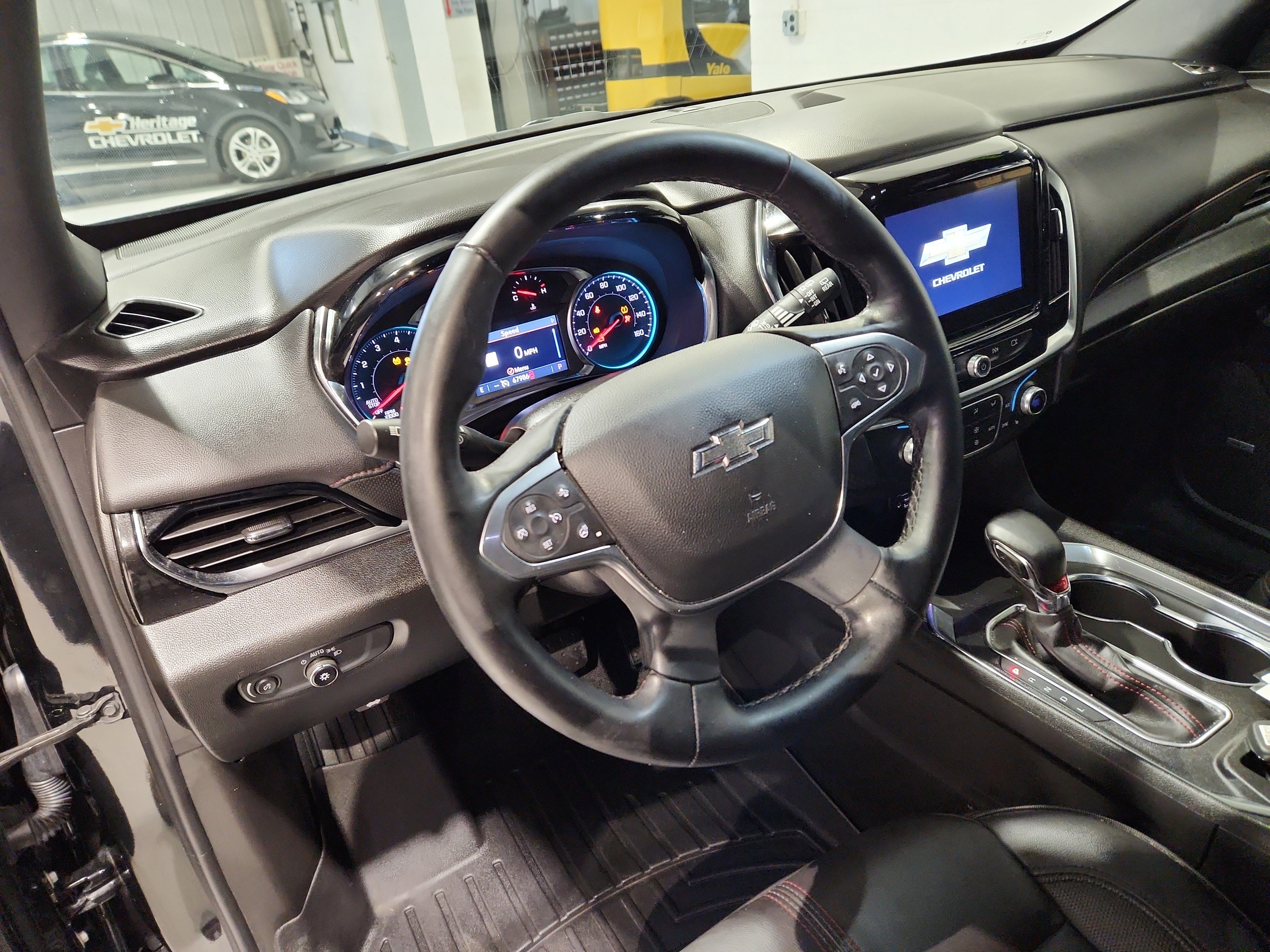 Certified 2023 Chevrolet Traverse RS image 5