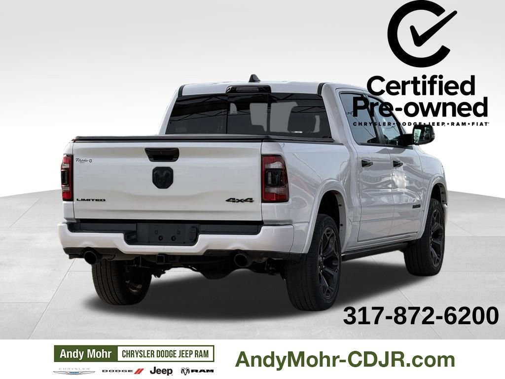 Used 2023 RAM 1500 Limited image 7