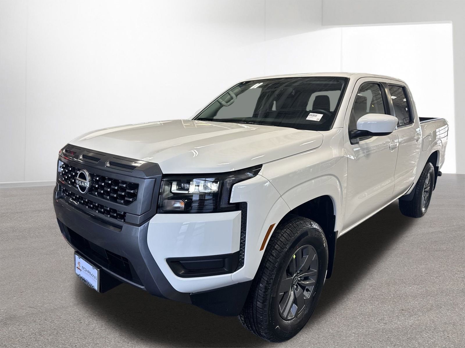 New 2026 Nissan Frontier SV w/ Tow Package image 28