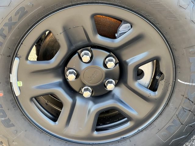 New 2026 Jeep Wrangler Unlimited Sport AWD/4WD image 6