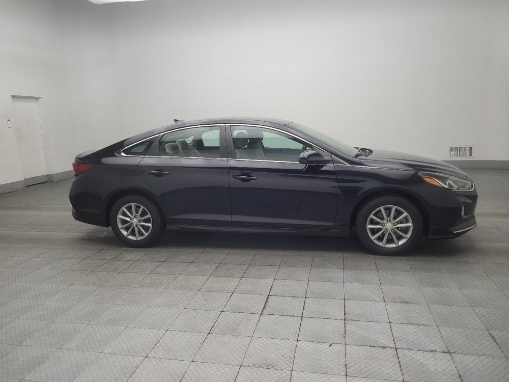Used 2018 Hyundai Sonata SE FWD image 11