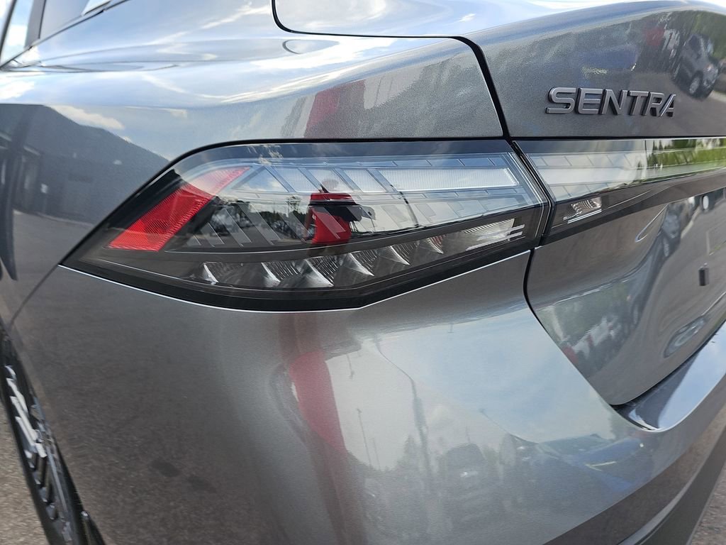 New 2026 Nissan Sentra SV w/ Floor Mat Package image 37