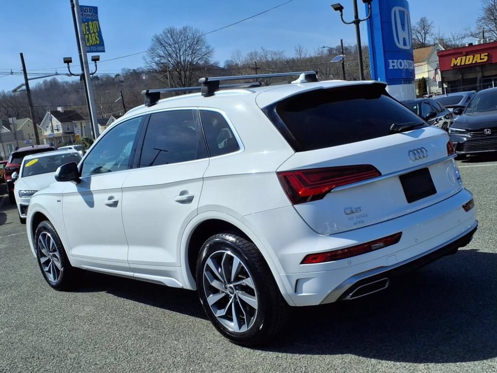 Used 2023 Audi Q5 2.0T Premium Plus AWD/4WD image 4