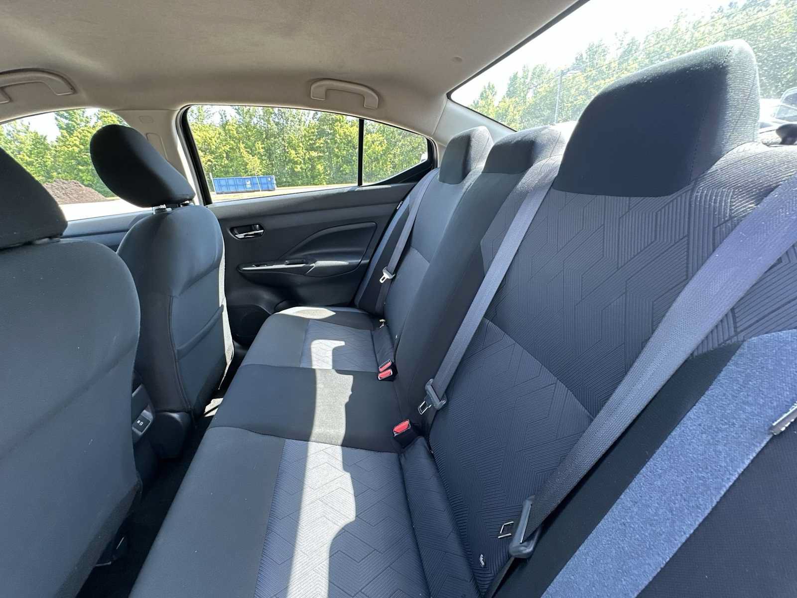 Used 2024 Nissan Versa SV FWD image 21