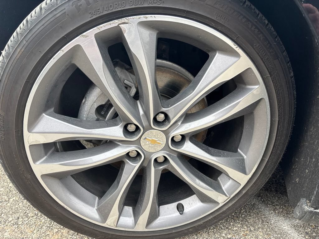 Used 2024 Chevrolet Malibu LT FWD image 9