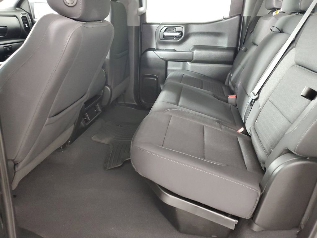 Used 2023 Chevrolet Silverado 1500 Custom RWD image 13