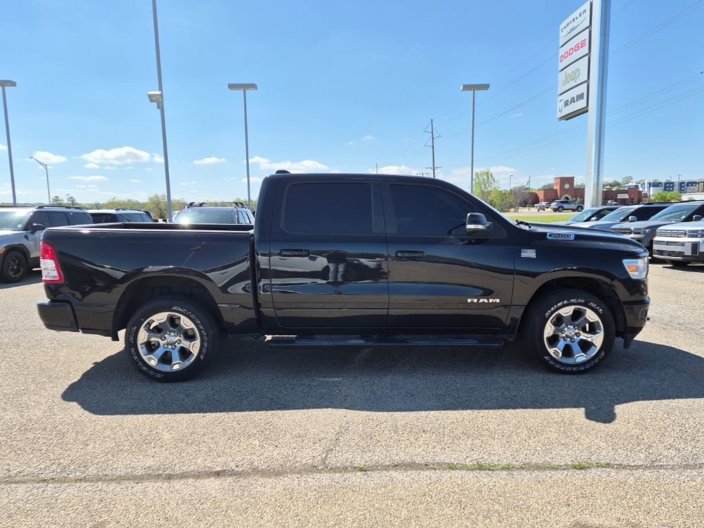 Used 2022 RAM 1500 Big Horn w/ Trailer Tow Group image 2