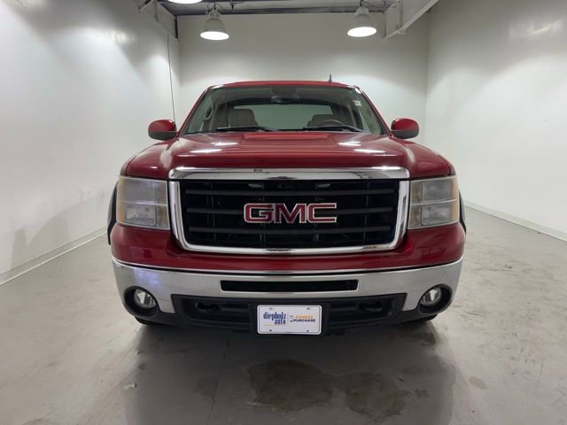 Used 2010 GMC Sierra 1500 SLT w/ SLT Convenience Package AWD/4WD image 2