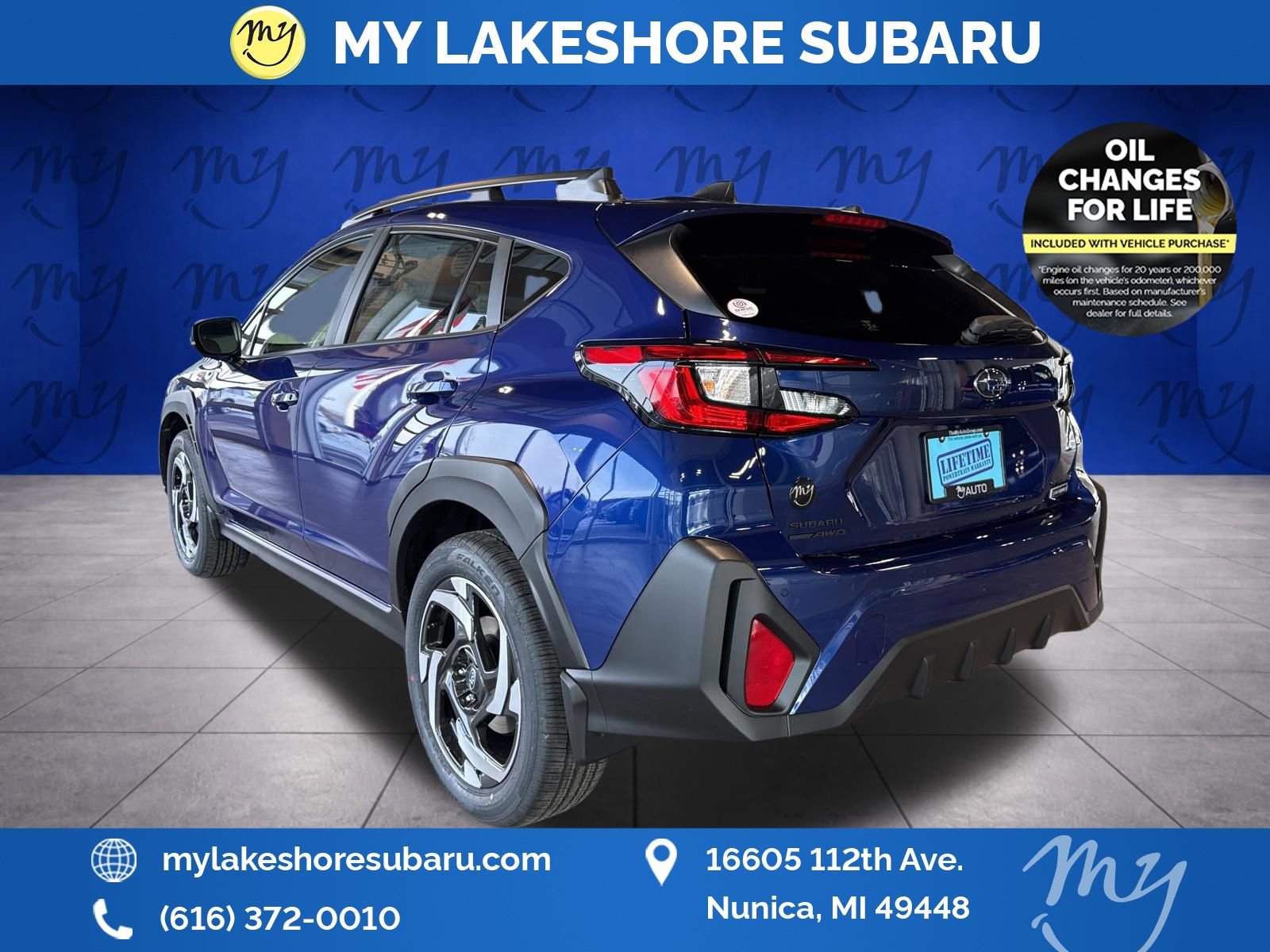 New 2026 Subaru Crosstrek 2.5i Limited image 5