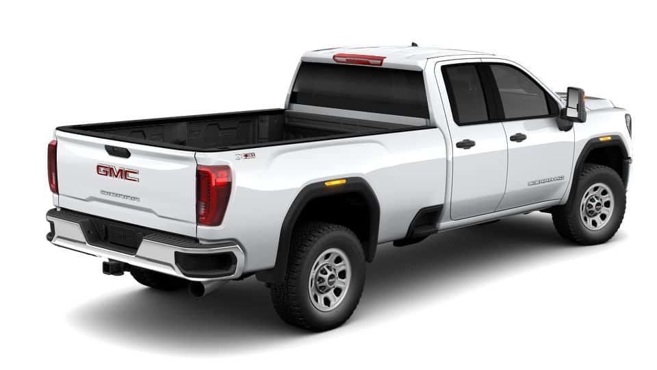 New 2026 GMC Sierra 2500 Pro w/ Convenience Package AWD/4WD image 6