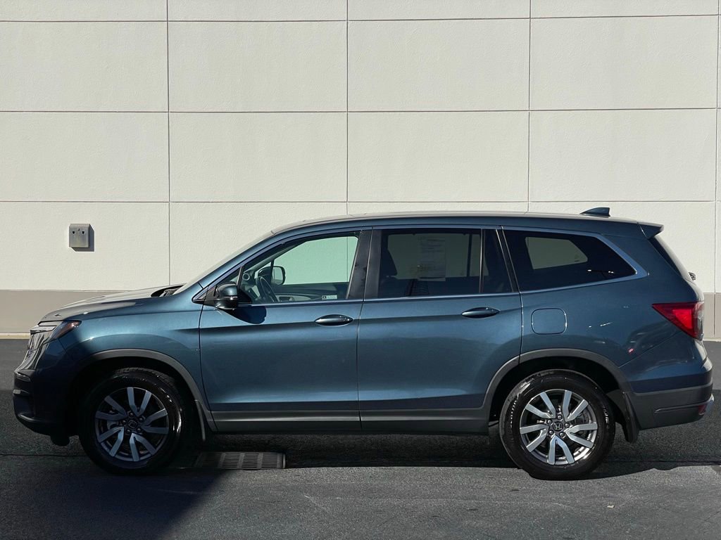 Certified 2021 Honda Pilot EX-L image 2
