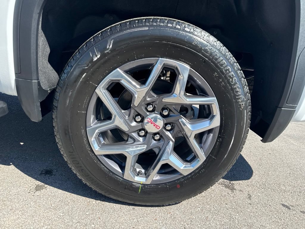 New 2026 GMC Sierra 1500 SLT w/ SLT Premium Plus Package AWD/4WD image 32