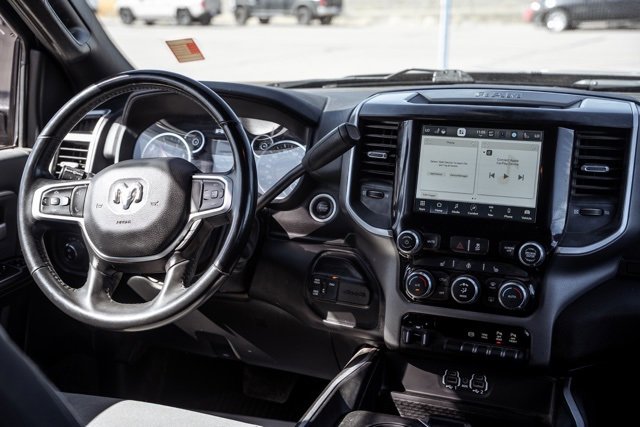 Used 2023 RAM 3500 Big Horn w/ Level 1 Equipment Group image 17