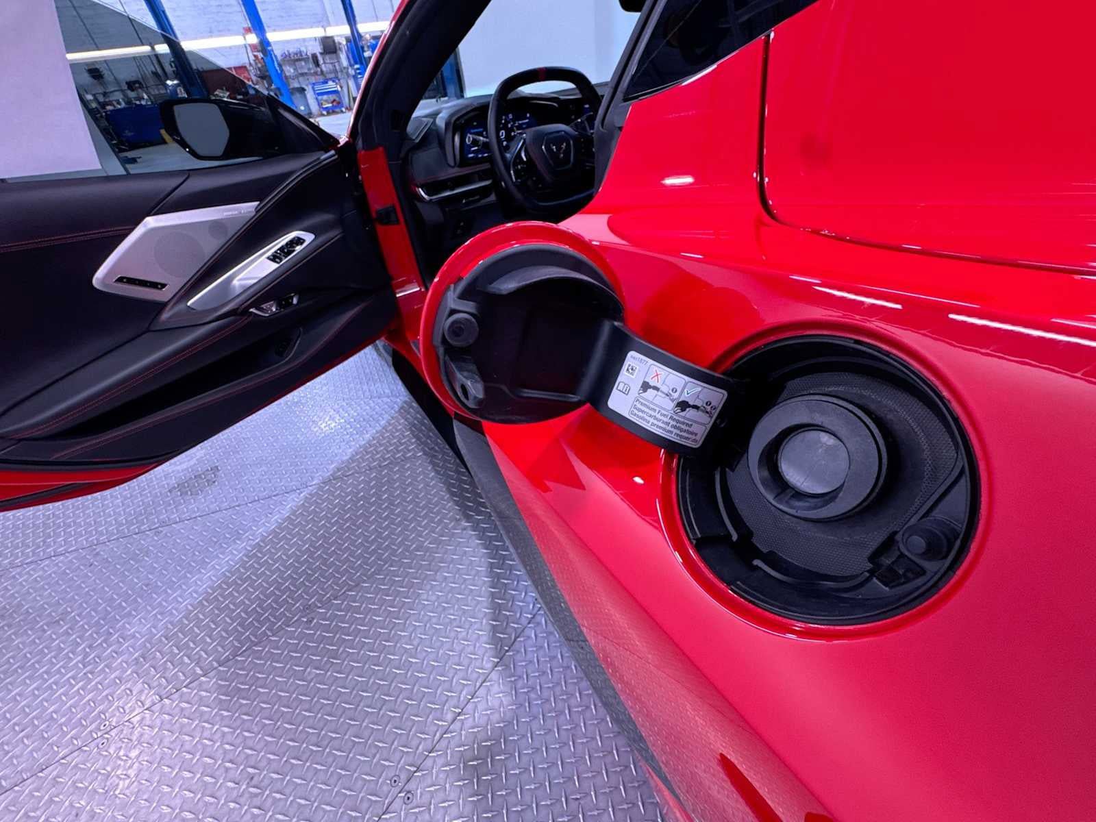 Used 2020 Chevrolet Corvette Stingray Premium Cpe w/ 3LT Preferred Equipment Group RWD image 39