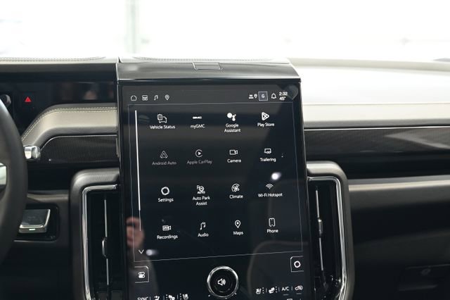 New 2026 GMC Yukon XL Elevation w/ Elevation Premium Package image 16