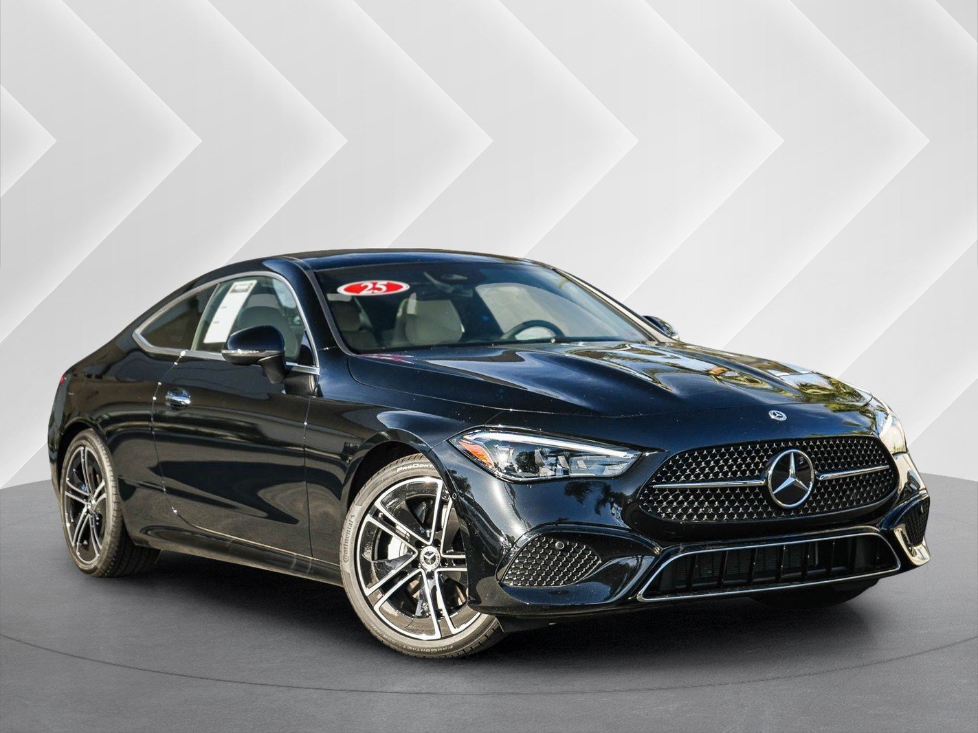 Used 2025 Mercedes-Benz CLE 300 4MATIC Coupe