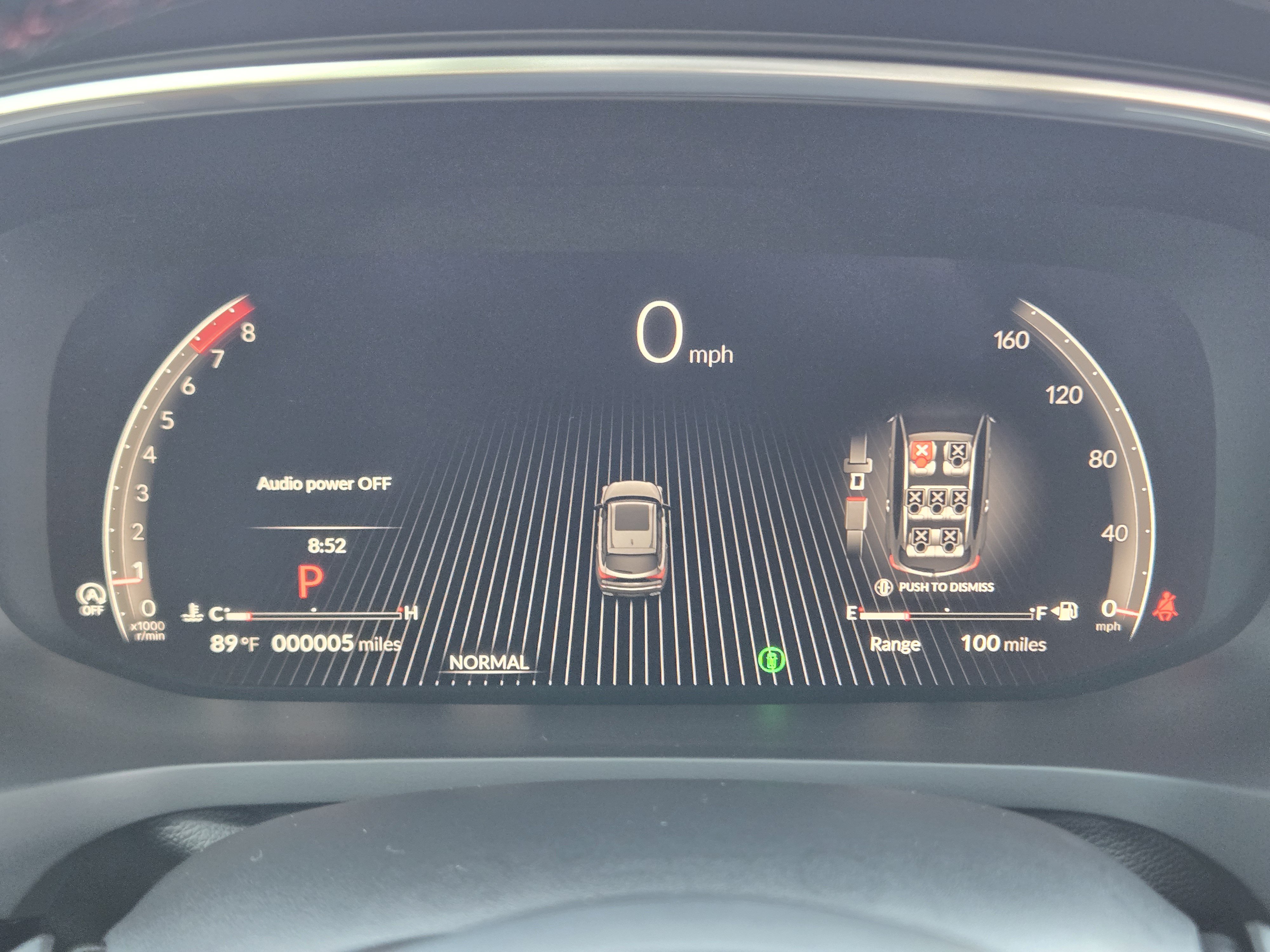 New 2026 Acura MDX A-Spec AWD/4WD image 11