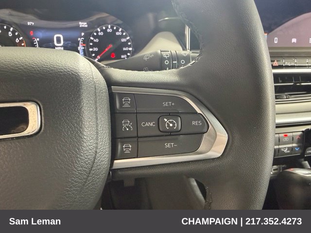 Used 2025 Jeep Compass Limited AWD/4WD image 17