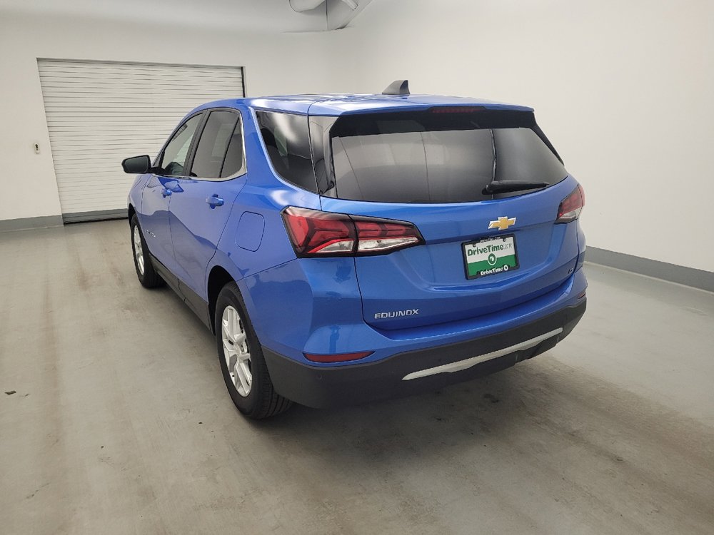 Used 2024 Chevrolet Equinox LT w/ LPO, Floor Liner Package FWD image 5