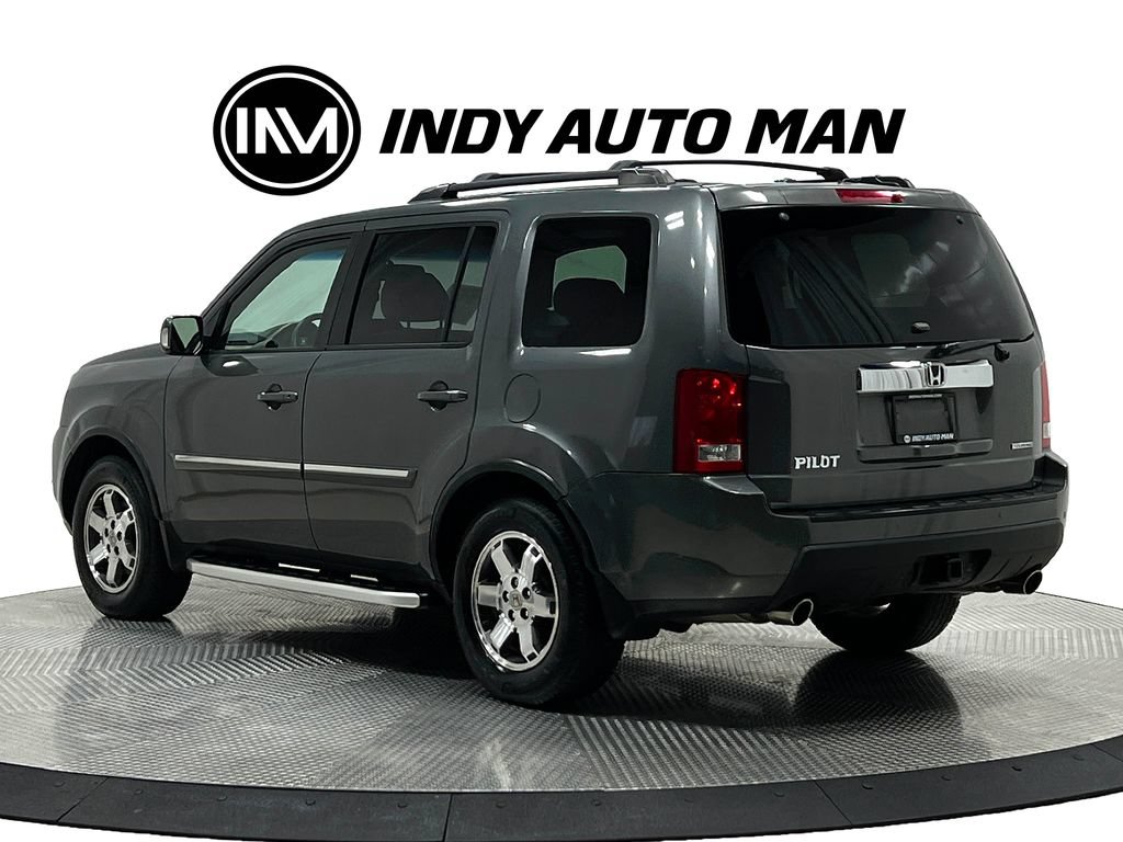 Used 2009 Honda Pilot Touring image 6