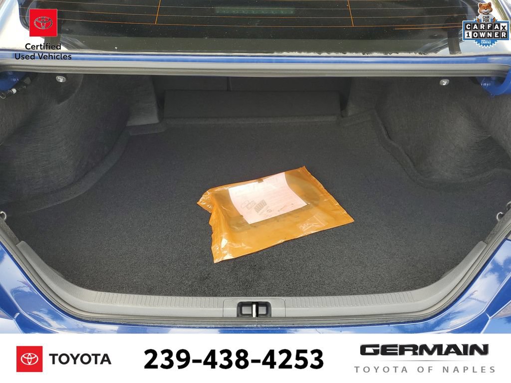 Certified 2026 Toyota Camry SE w/ Convenience Package FWD image 22