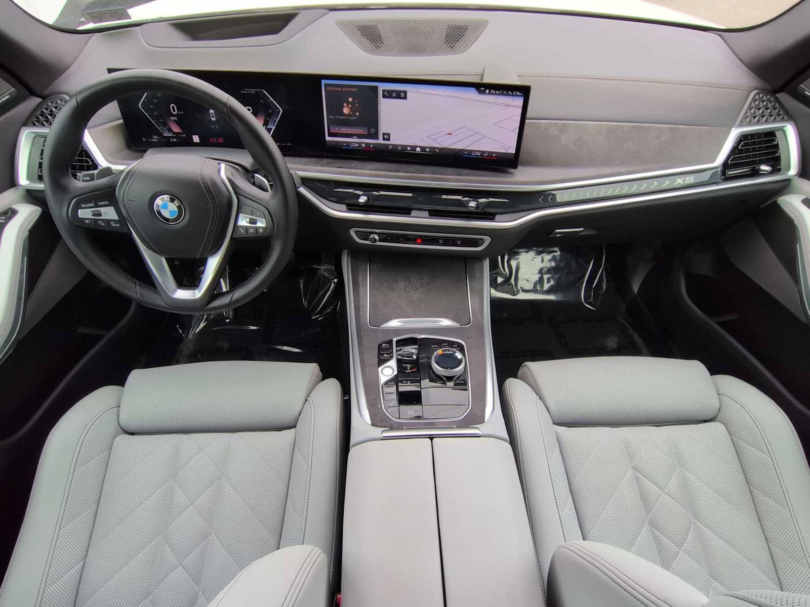 Certified 2024 BMW X5 xDrive40i w/ Executive Package AWD/4WD image 16