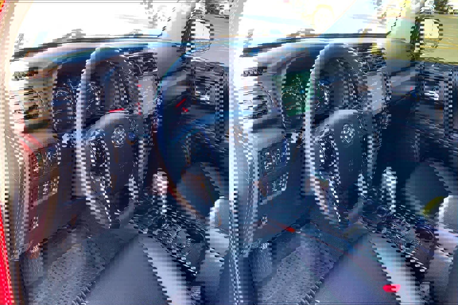 Used 2023 Toyota 4Runner TRD Off-Road Premium image 18