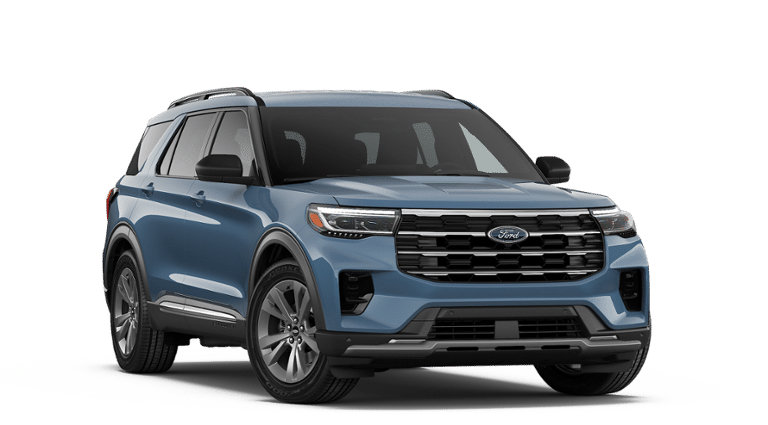 New 2026 Ford Explorer Active w/ Active Comfort Package AWD/4WD image 51