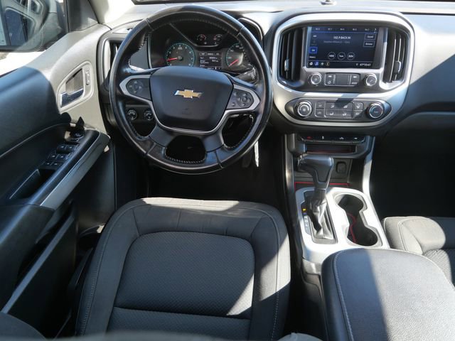 Used 2021 Chevrolet Colorado LT AWD/4WD image 16