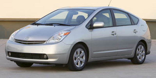 Used 2005 Toyota Prius Base image 1
