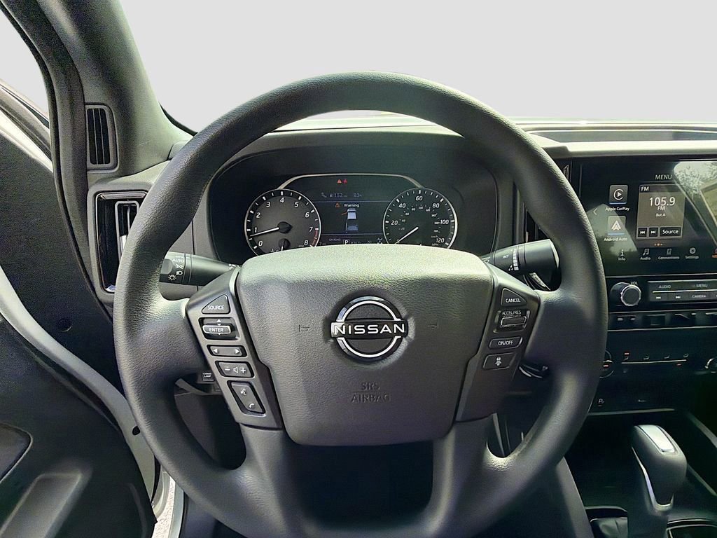 New 2026 Nissan Frontier SV w/ Tow Package image 11