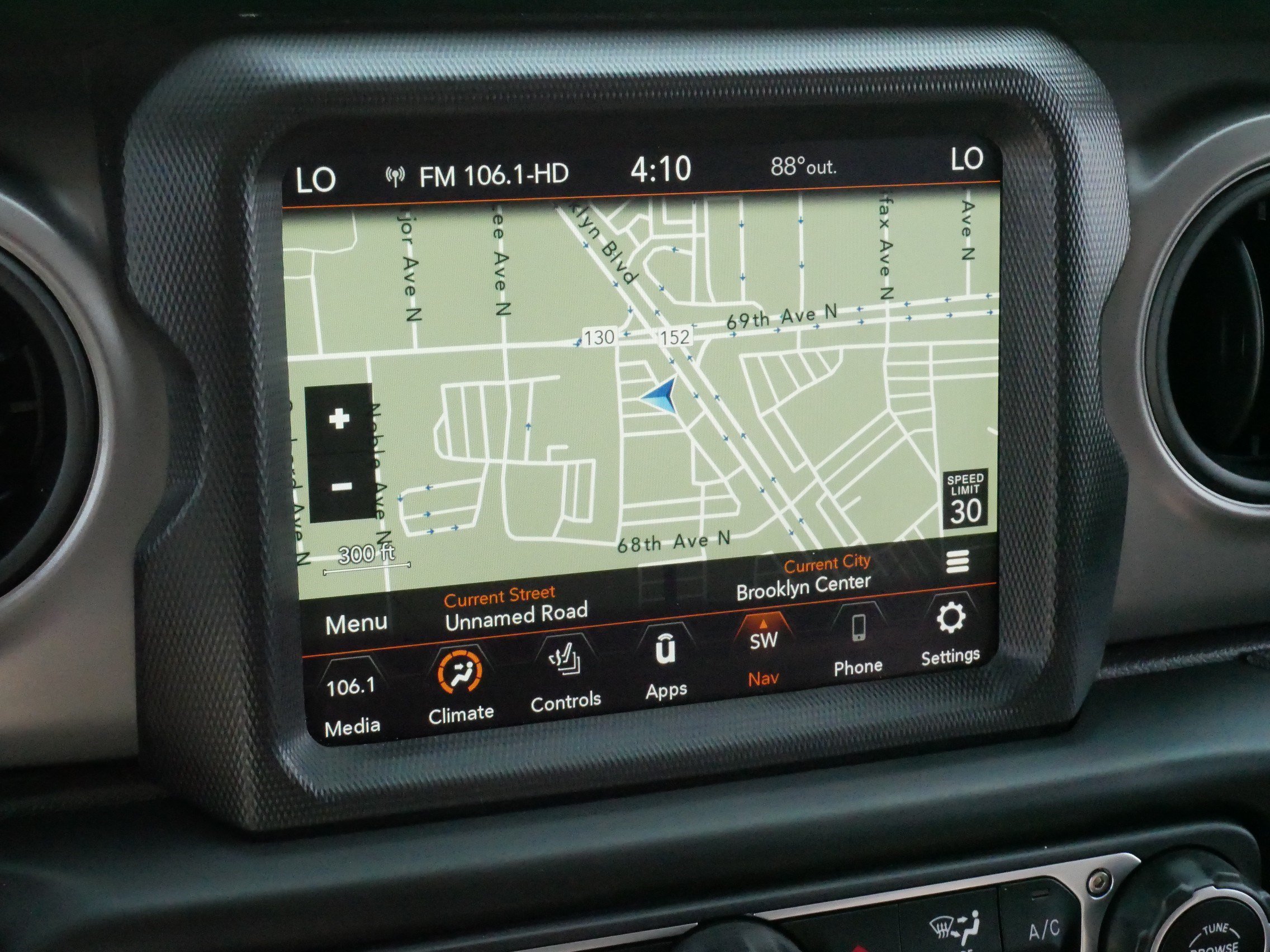 Used 2023 Jeep Wrangler Unlimited w/ Cold Weather Group AWD/4WD image 22