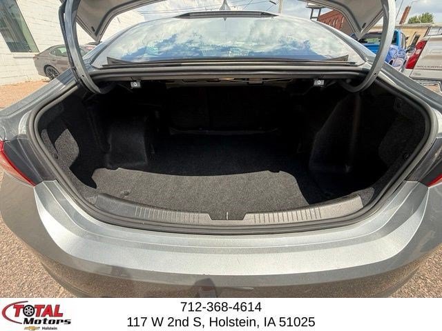 Certified 2023 Chevrolet Malibu LT FWD image 8