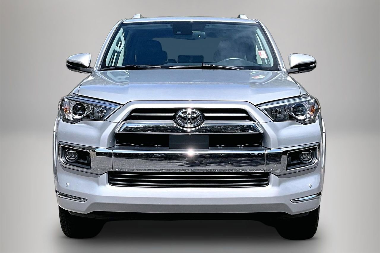 Used 2021 Toyota 4Runner Limited image 3