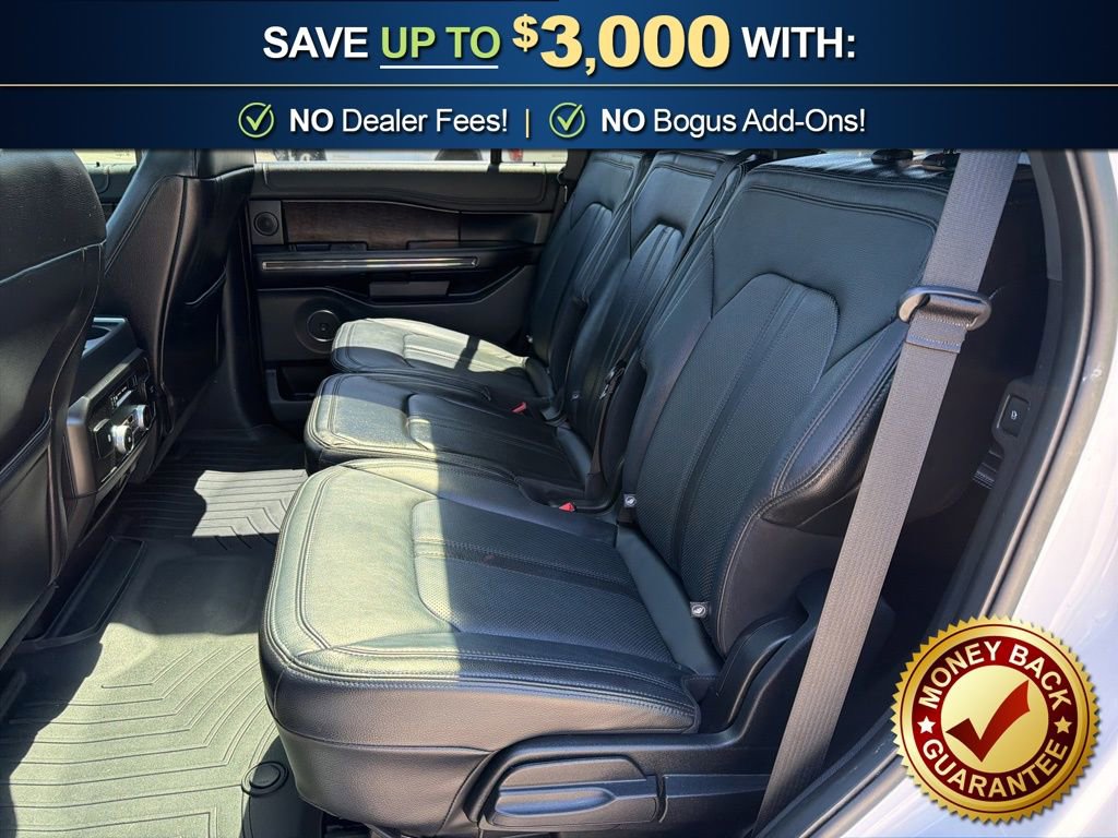 Used 2018 Ford Expedition Limited w/ Equipment Group 302A image 20