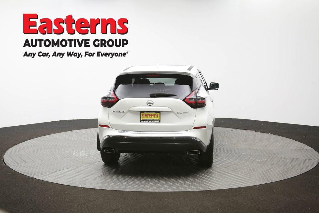 Used 2023 Nissan Murano SL w/ SL Moonroof Package AWD/4WD image 43