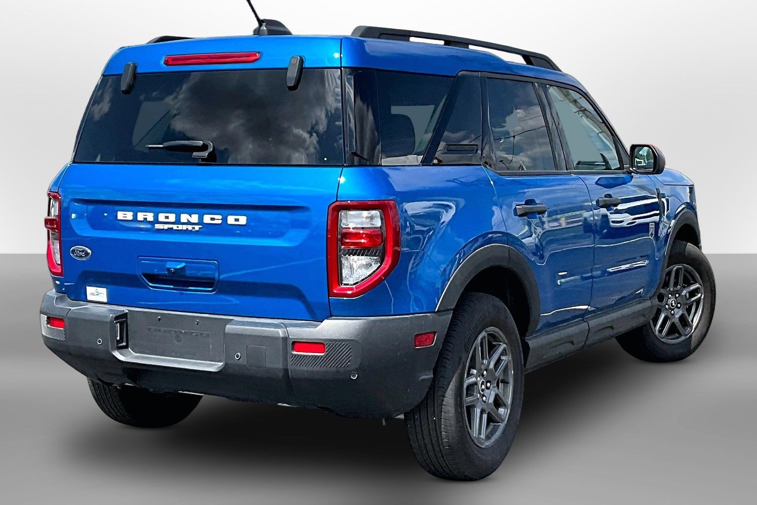 Used 2025 Ford Bronco Sport Big Bend w/ Convenience Package AWD/4WD image 11