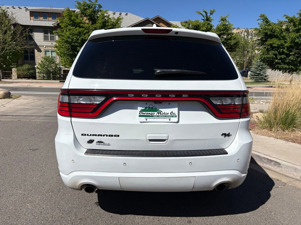 Used 2019 Dodge Durango R/T w/ Blacktop Package AWD/4WD image 7