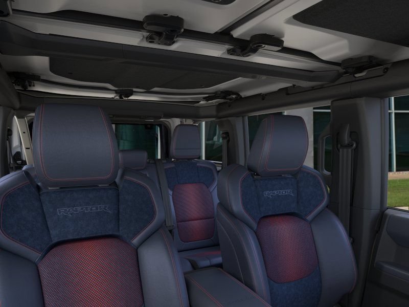 New 2025 Ford Bronco Raptor AWD/4WD image 12