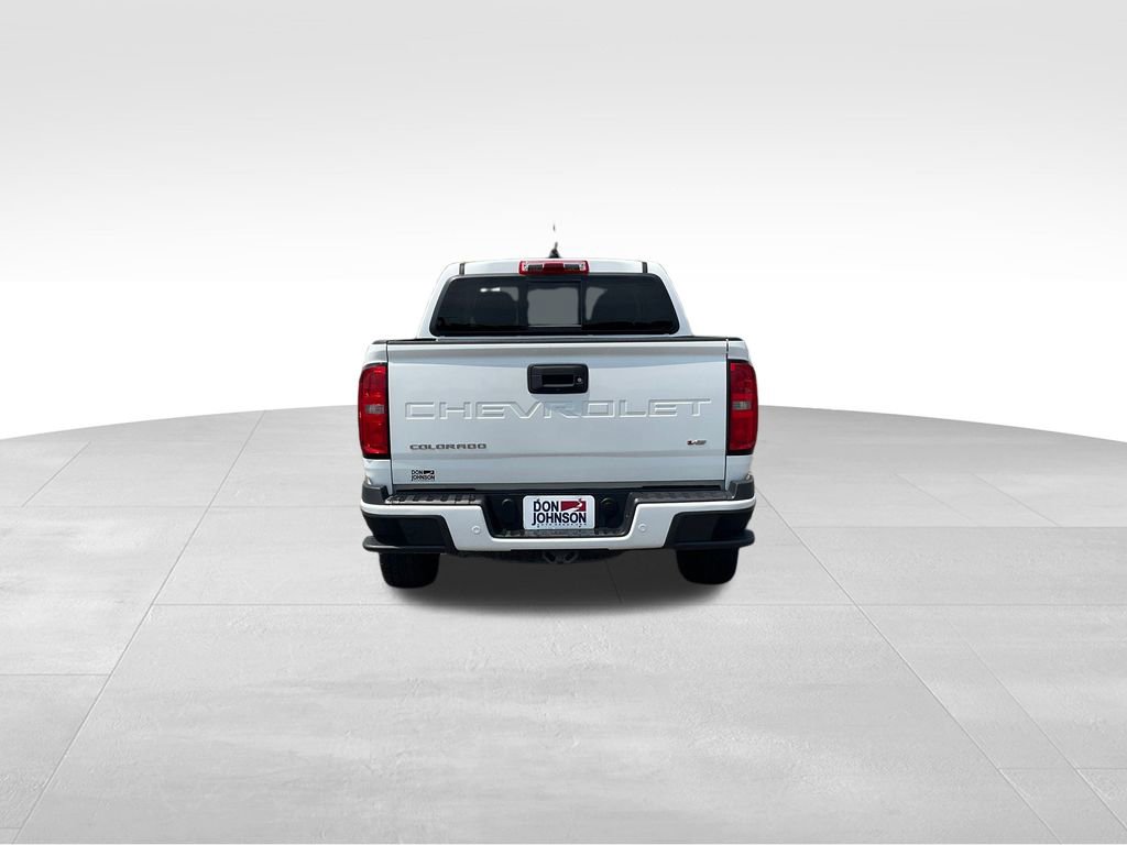 Used 2022 Chevrolet Colorado Z71 image 29