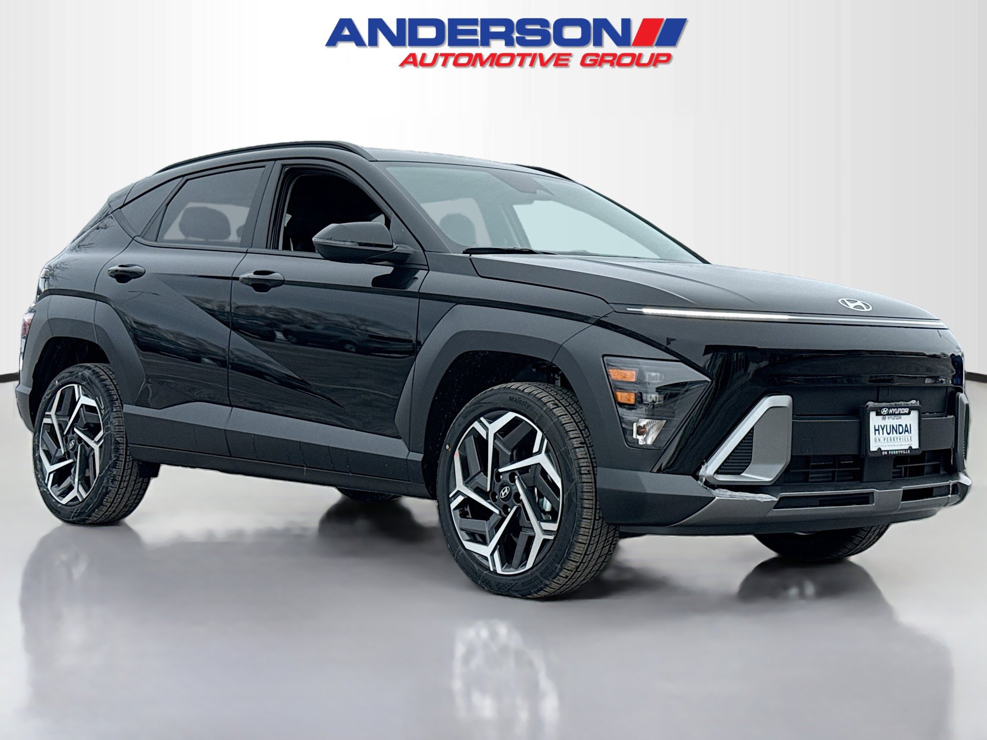 New 2026 Hyundai Kona SEL Premium