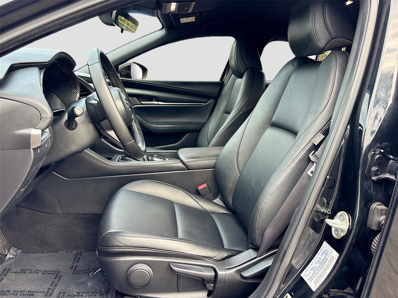 Used 2021 MAZDA MAZDA3 s image 21