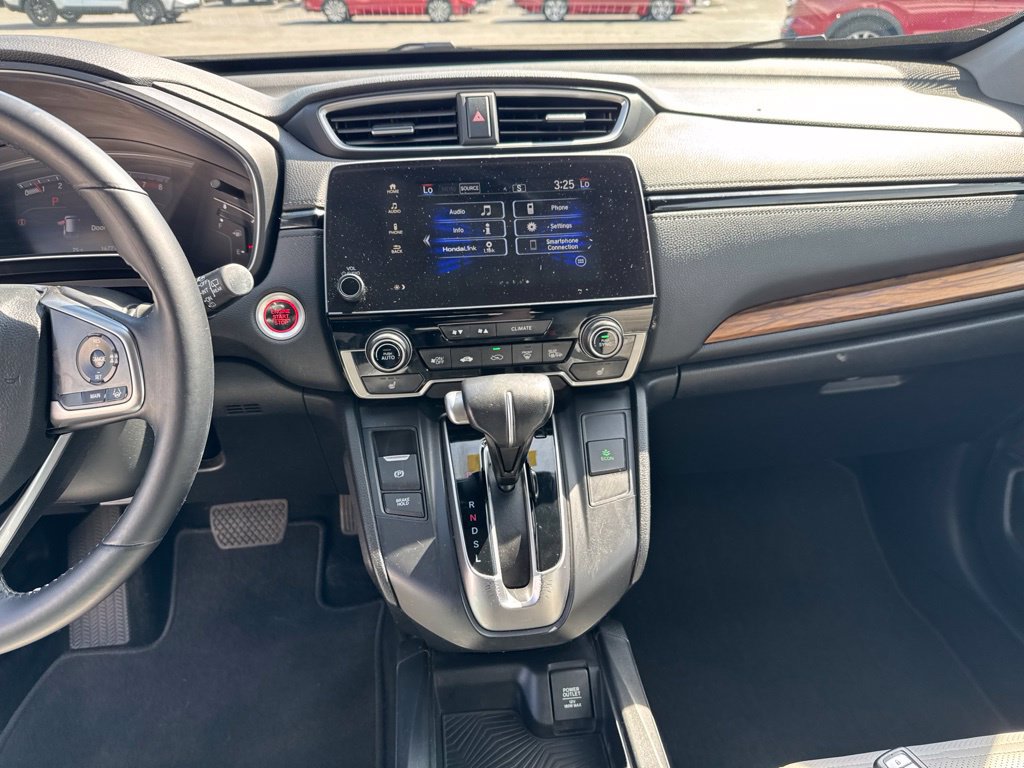 Certified 2018 Honda CR-V EX-L image 19