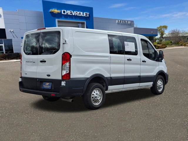 Used 2023 Ford Transit 250 Low Roof AWD w/ Exterior Upgrade Package image 23