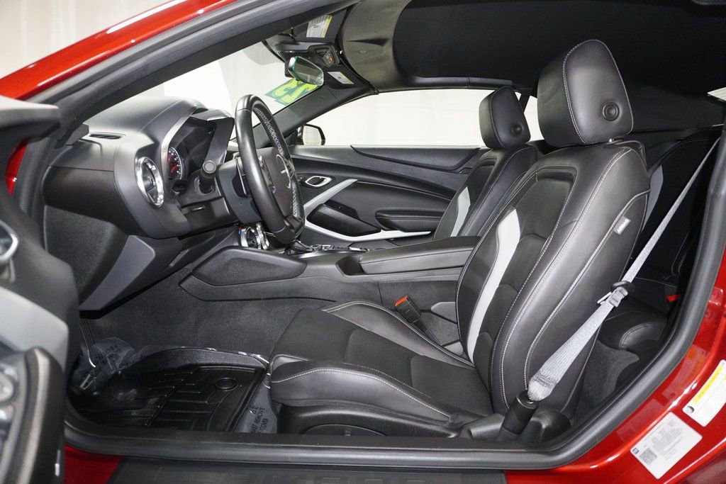 Used 2023 Chevrolet Camaro LT w/ RS Package image 13
