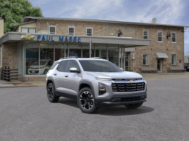 New 2026 Chevrolet Equinox LT w/ Convenience Package II AWD/4WD video 1