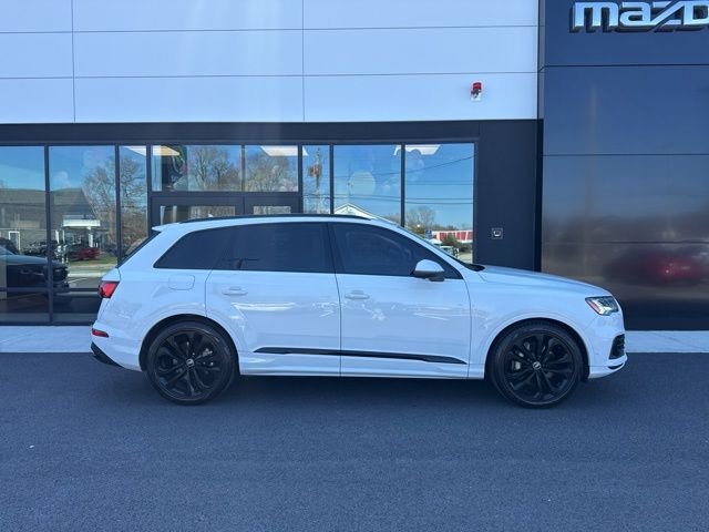 Used 2021 Audi Q7 3.0T Prestige AWD/4WD image 2
