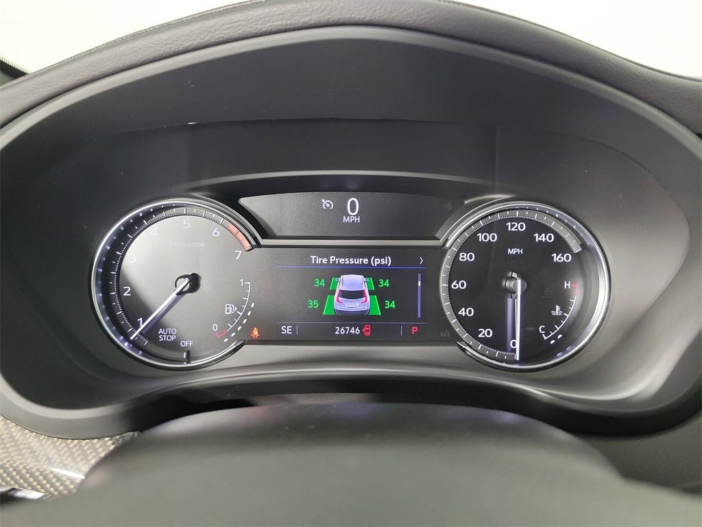 Certified 2023 Cadillac XT4 Sport w/ Cold Weather Package image 24