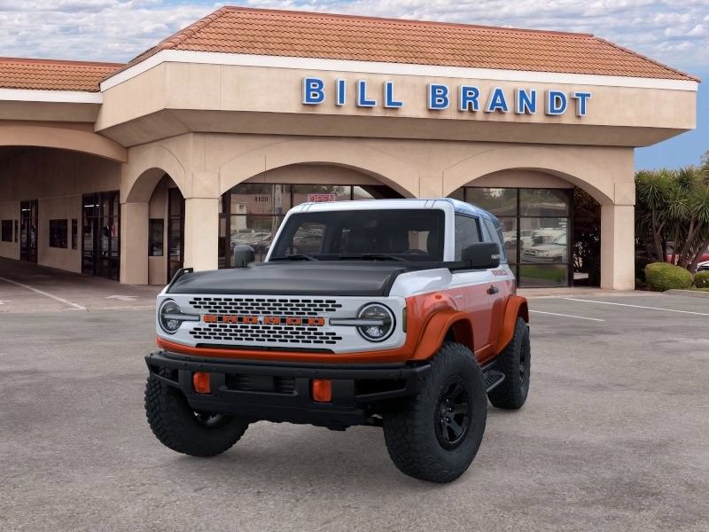 New 2025 Ford Bronco Stroppe Edition AWD/4WD image 7